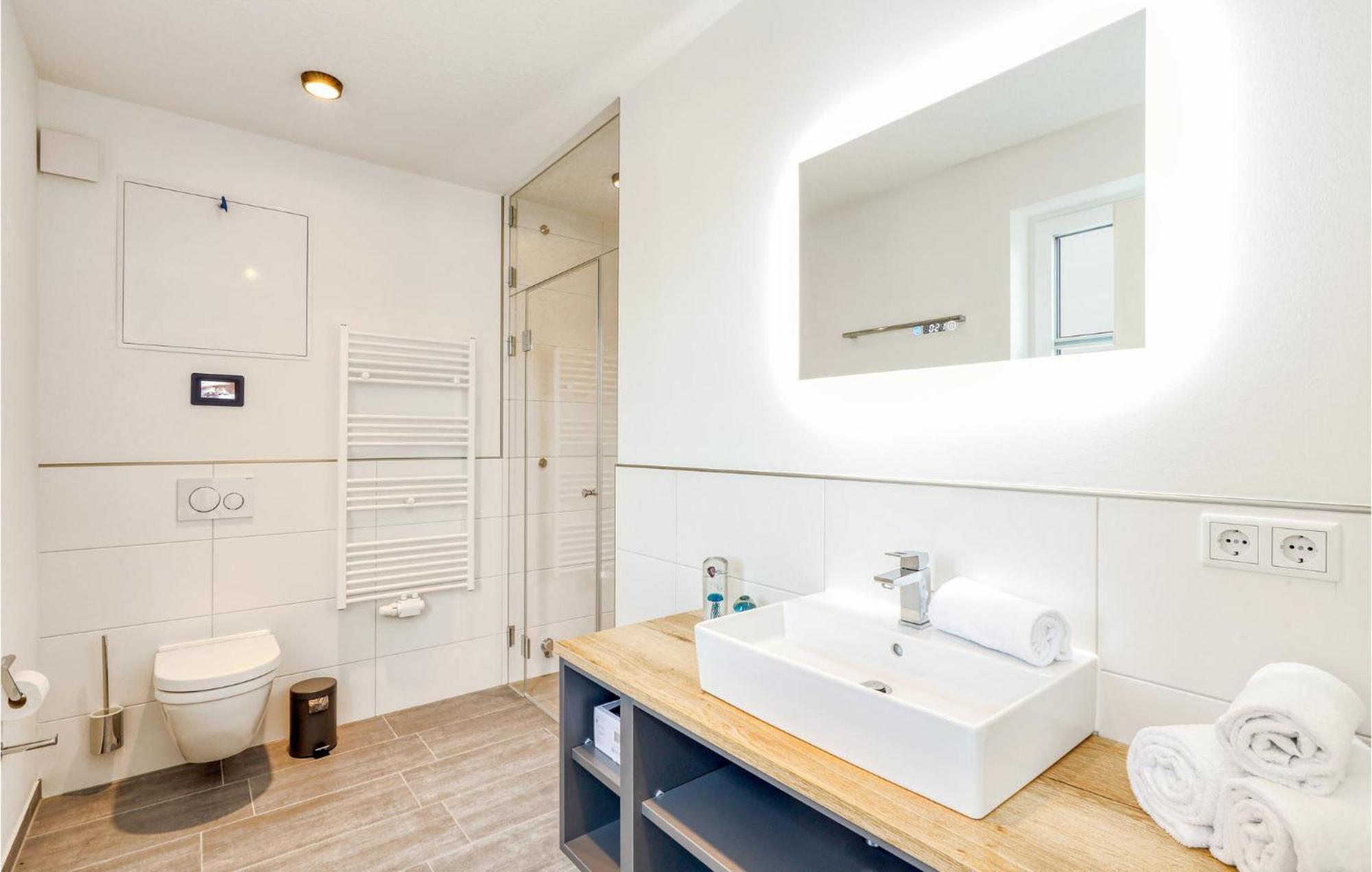 Penthouse Mit Meerblick Nordstrand Zewnętrze zdjęcie
