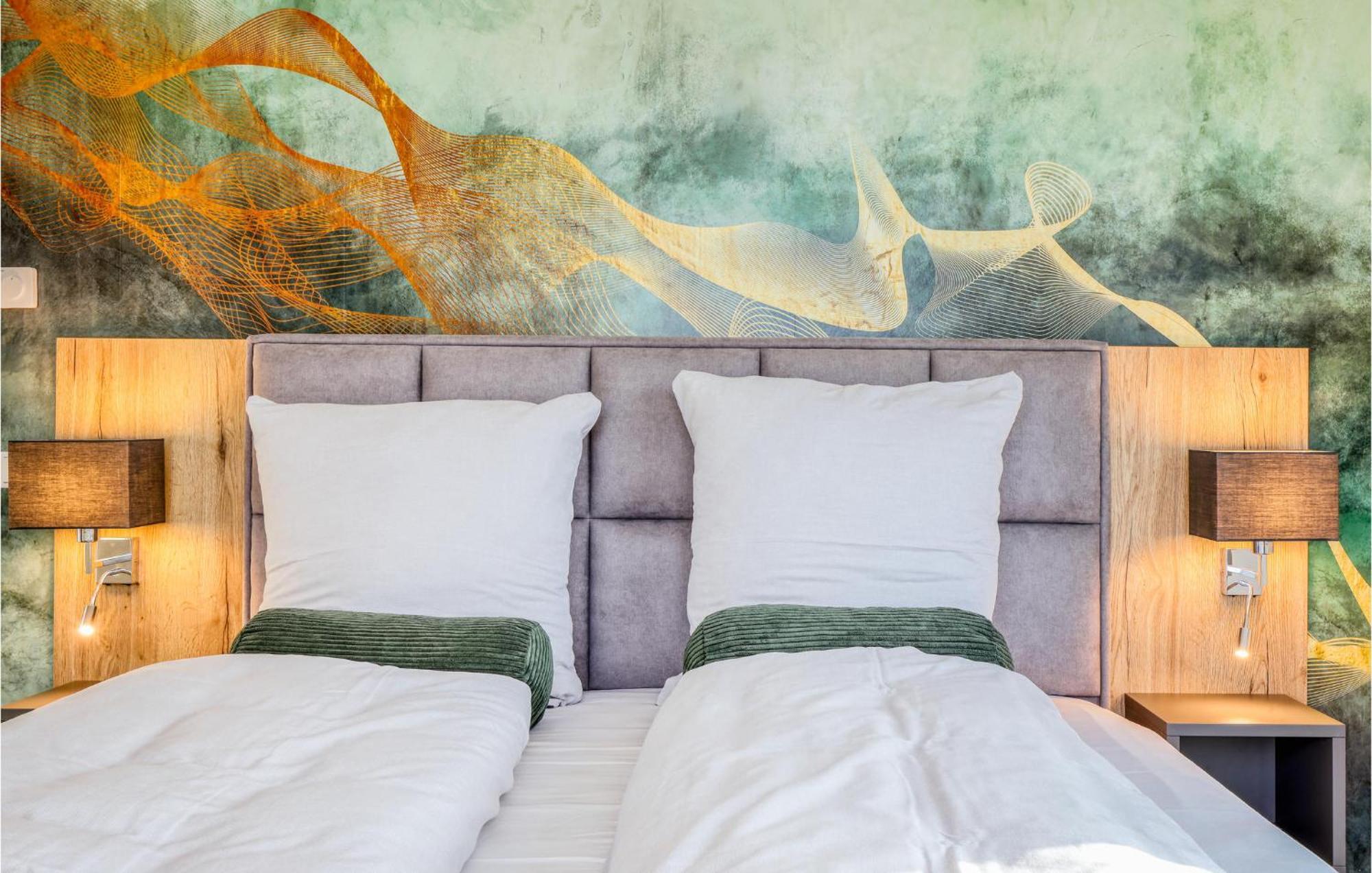 Penthouse Mit Meerblick Nordstrand Zewnętrze zdjęcie